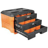 TOOLBOX 3-DRW 50LB 22.3X14.4IN